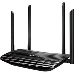 ARCHER A6 TP-Link Archer A6 Wireless Router - Wi-Fi 5 IEEE 802.11ac