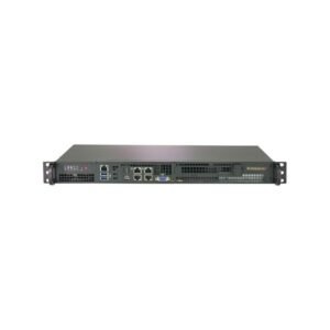 AS-5019D-FTN4 Supermicro 1U Barebone Server with AMD EPYC 3251