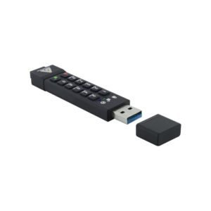 ASK3Z-128GB Apricorn Aegis Secure Key 3z - 128GB USB Flash Drive
