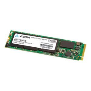 AXG101608 Axiom C3300n Series 500GB NVMe SSD - PCIe 3.0 x4 - TAA Compliant