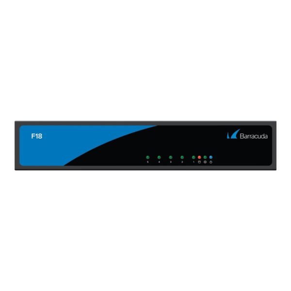 BNGF18B Barracuda CloudGen Firewall F18B - Advanced Security Appliance
