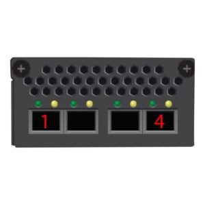 BNGM808A Barracuda Network Module M808 - 10GbE SFP+ Expansion Module