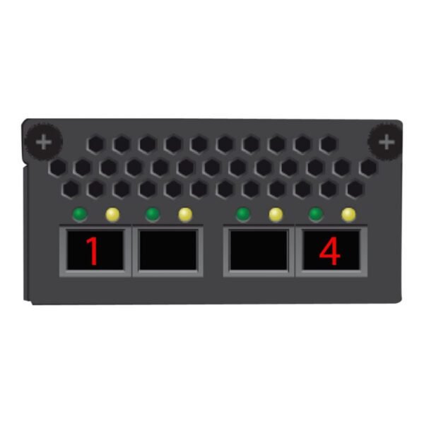 BNGM808A Barracuda Network Module M808 - 10GbE SFP+ Expansion Module