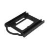 BRACKET125PTP StarTech.com 5 Pack - Tool-less 2.5" SSD/HDD Mounting Bracket for 3.5" Drive Bays