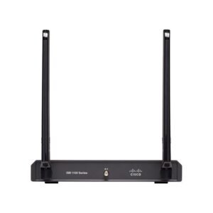 C1109-2PLTEGB Cisco 1100 Series ISR Router