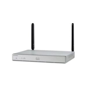 C1111-4PWR Cisco 1100 Series ISR - 4 Ports with WiFi