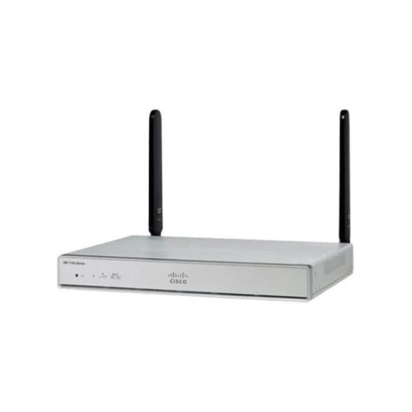 C1111-4PWR Cisco 1100 Series ISR - 4 Ports with WiFi