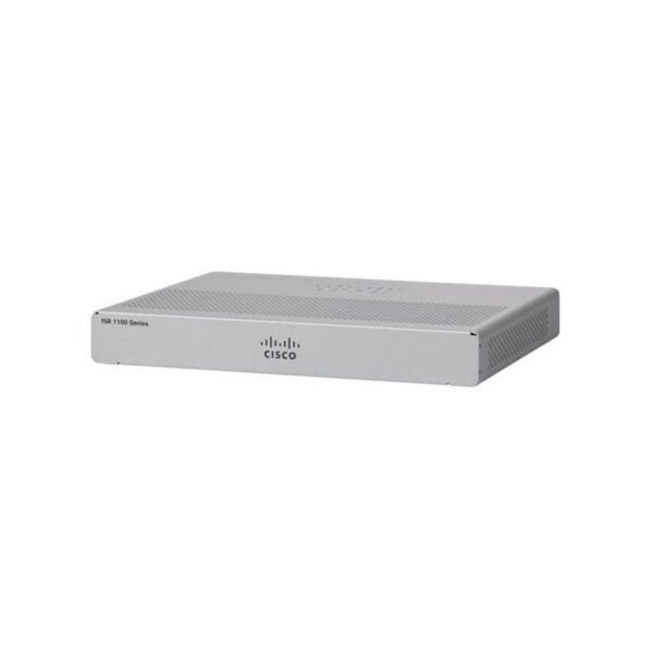 C1112-8PLTEAWE Cisco 1100 Series ISR with 8 Ports and WiFi