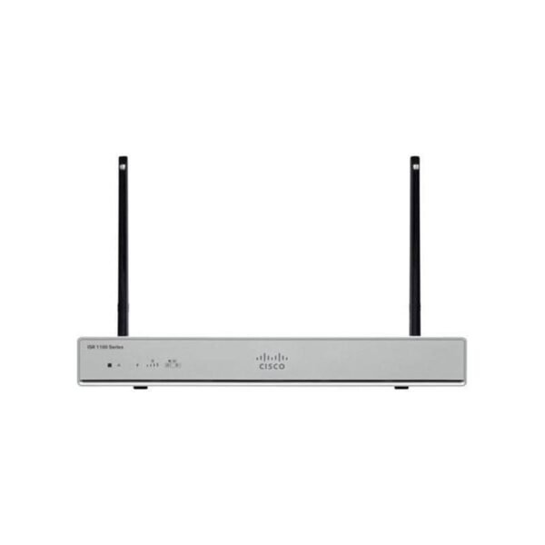 C1117-4PLTEEA Cisco 1100 Series ISR with LTE Advanced