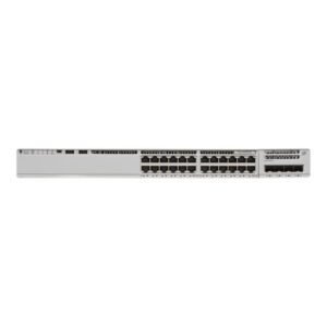 C9200-24P-E, Cisco Catalyst 9200 24-Port PoE+ Switch