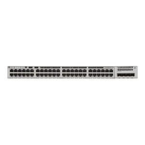 C9200-48P-E, Cisco Catalyst 9200 Series PoE+ Switch
