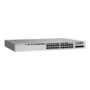 C9200L-24P-4G-E Cisco Catalyst 9200 Switch with PoE+