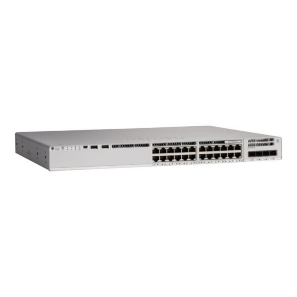 C9200L-24P-4G-E Cisco Catalyst 9200 Switch with PoE+