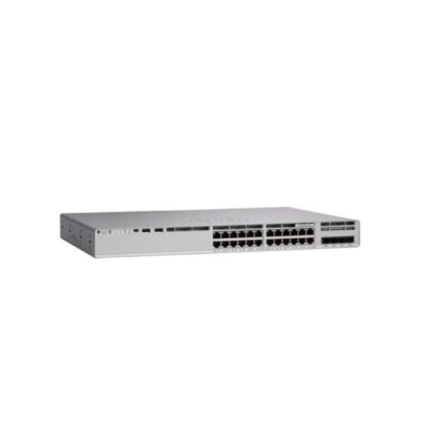 C9200L-24T-4X Cisco Catalyst 24-Port Ethernet Switch