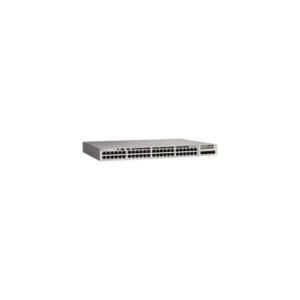 C9200L-48P-4X-A, Cisco Catalyst 9200L 48-Port PoE+ Switch with 4x10G Uplinks