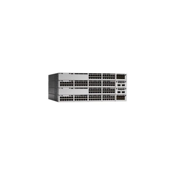C9300-48P-A, Cisco Catalyst 9300 Series 48-port PoE+ Switch