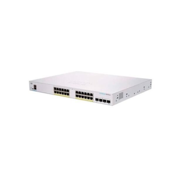 CBS350-24P-4X-EU Cisco 350 24-Port Managed Ethernet Switch