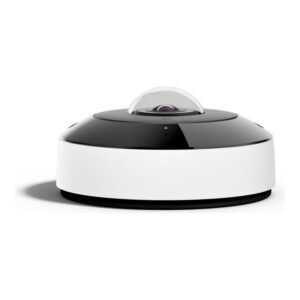 CF83-2TBE-HW Verkada CF83-E - Advanced Fisheye Network Surveillance Camera with 90 Days Storage