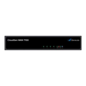 CGW-T100B Barracuda CloudGen WAN T100B - Advanced Security Appliance
