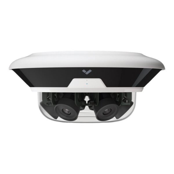 CH52-2TBE-HW-F Verkada CH52-E Dome Network Camera