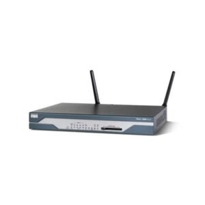 CISCO1811W-AG-B/K9 Cisco 1811 Integrated Services Wireless Router
