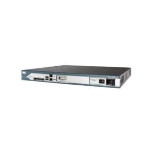 CISCO2811-ADSL2/K9 Cisco 2811 Router Bundle with ADSL