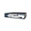 CISCO2821-V/K9 Cisco 2821 Voice Bundle with PVDM2-32 and SP Serv128F/512D