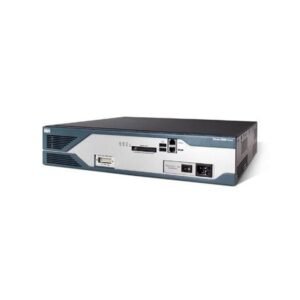CISCO2851-HSEC/K9 Cisco 2851 Security Bundle Router - Enhanced Performance