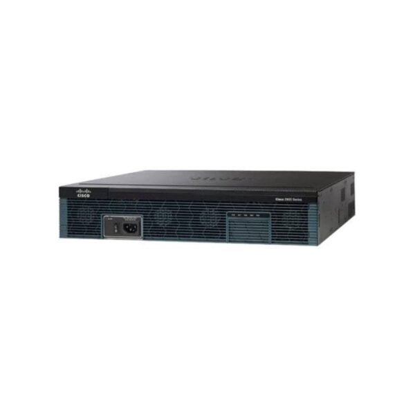 CISCO2921-SEC/K9 Cisco 2921 Security Router with 3 GE Ports and 4 EHWIC Slots