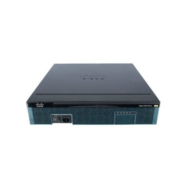 CISCO2951/K9 Cisco 2951 Integrated Services Router for Enhanced Connectivity