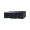 CISCO3845 Cisco 3845 Integrated Services Router with AC Power and 2 GE Ports