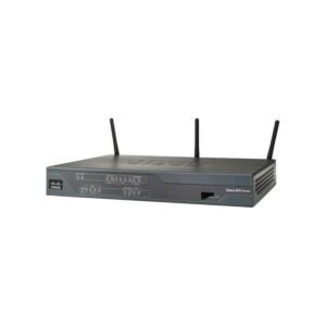 CISCO888-K9 Cisco 888 G.SHDSL Router with ISDN Backup Solution