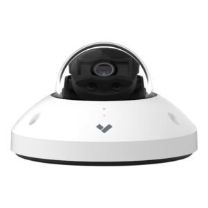 CM41-60E-HW Verkada Mini Series CM41-E - Dome Network Surveillance Camera with 60 Days Storage