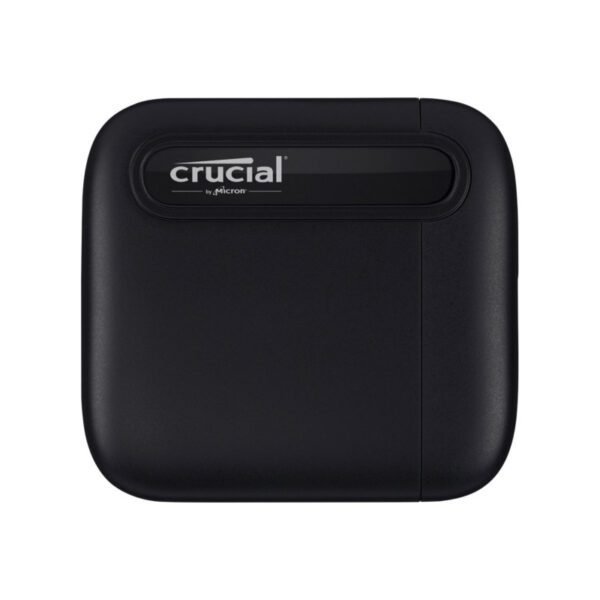 CT1000X6SSD9 Crucial X6 Portable SSD - 1 TB - USB 3.1 Gen 2