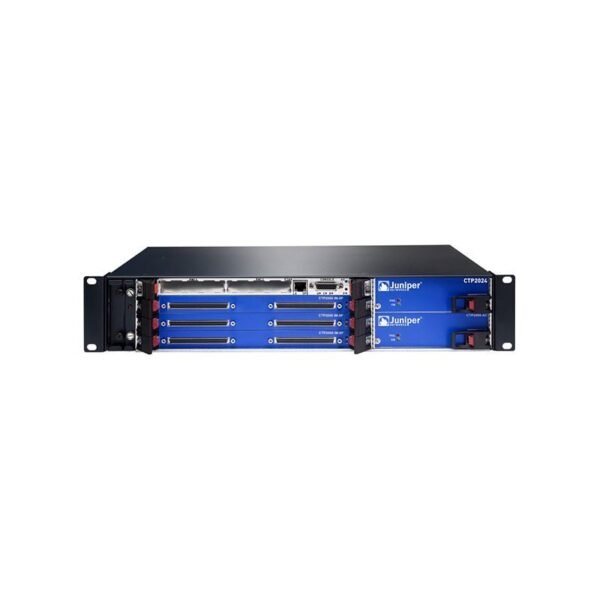 CTP2024-DC-02 Juniper Circuit to Packet Platform