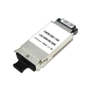 CWDM-GBIC-1590 Cisco 1000BASE-CWDM 1590 nm GBIC Transceiver