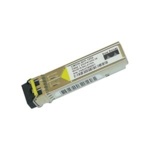CWDM-SFP-1550 Cisco CWDM 1550nm Gigabit SFP Transceiver