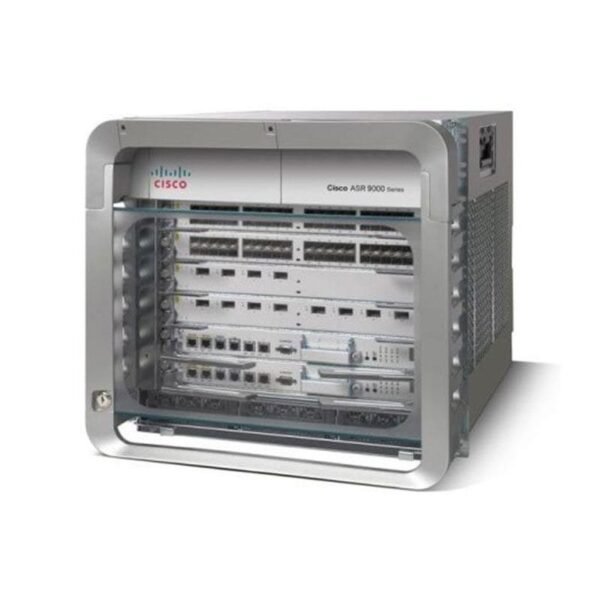 ASR-9006-DC-V2 Cisco ASR 9006 DC Chassis with PEM V2