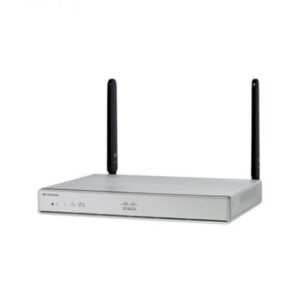 C1111-4PWE Cisco 1100 Series Integrated Services Router - 4 Ports with WiFi