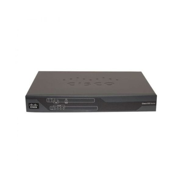 C881-K9 Cisco 880 Series Integrated Services Router