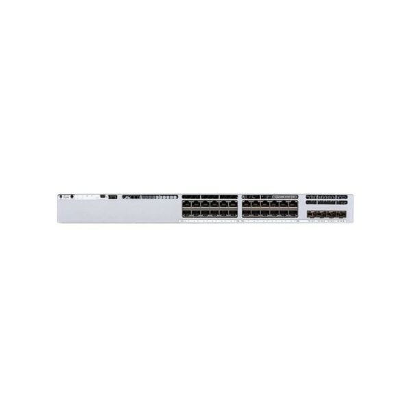 C9300L-24UXG-4X-E Cisco Catalyst 9300L Switch - Network Essentials
