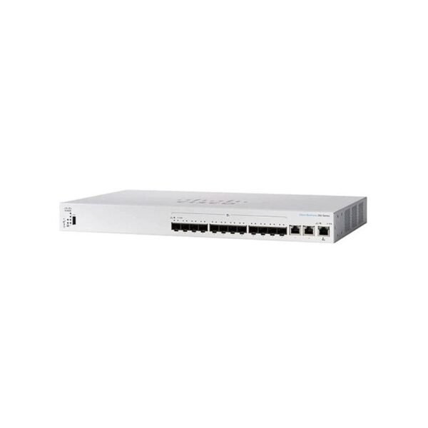 CBS350-12XS-NA Cisco Business 350 Series Managed Switch