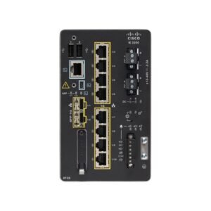 IE-3200-8T2S-E Cisco Catalyst IE3200 Industrial Switch with 8 Ports