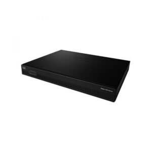 ISR4321-AXV/K9 Cisco 4321 Router with 2 Management Ports and 4 Ethernet Slots