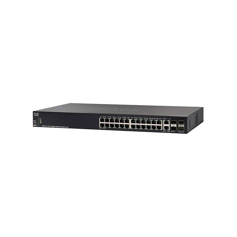 Cisco-SG350X-24P-K9