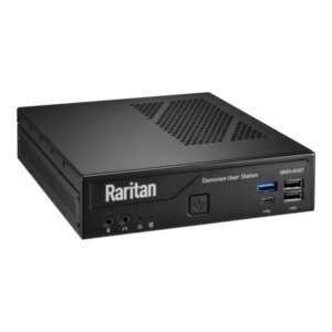 DKX3-EUST Raritan Dominion KX III - Rack-Mountable KVM Switch