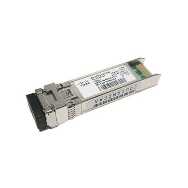 DS-SFP-FC-2G-SW Cisco 1/2GB Fibre Channel SFP Module