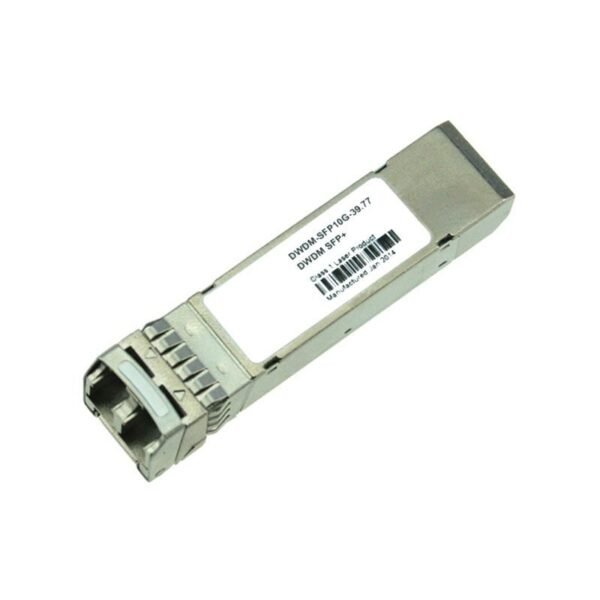 DWDM-SFP10G-39.77 Cisco 10G SFP Transceiver Module