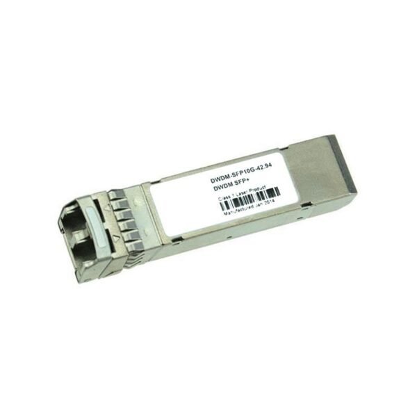 DWDM-SFP10G-42.94 Cisco 10G SFP+ Transceiver Module