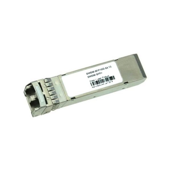 DWDM-SFP10G-54.13 Cisco 10G SFP+ Transceiver Module